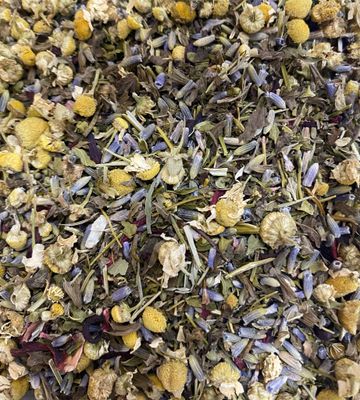 Pam's Miracle Migraine, Organic