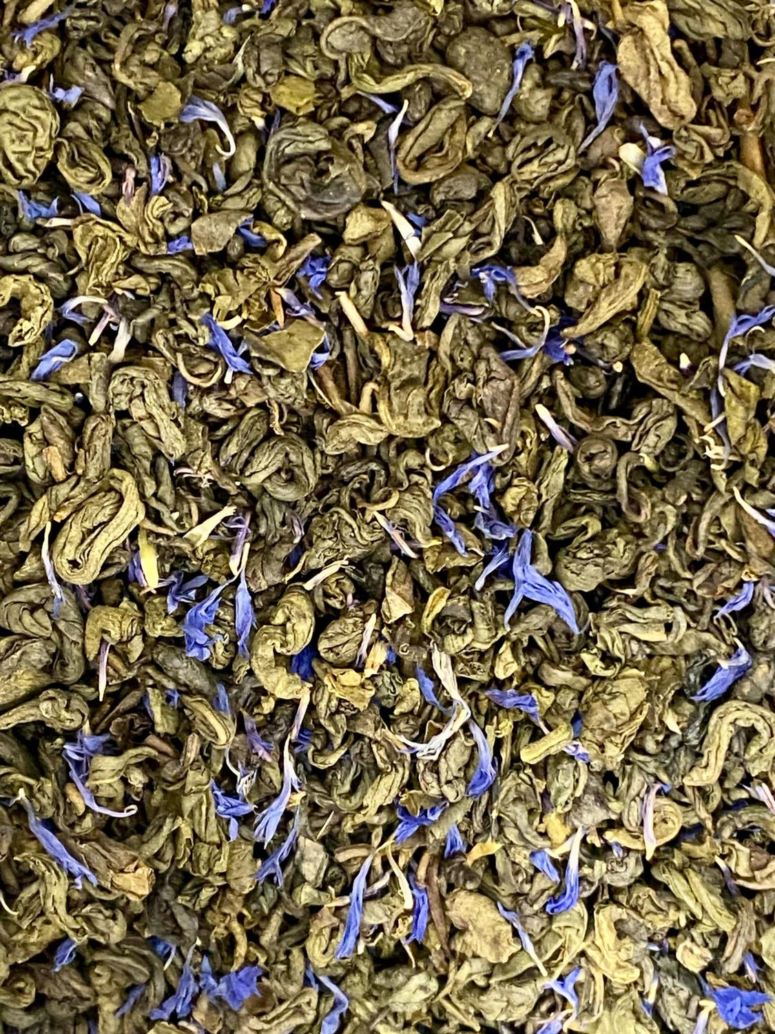 Cream Earl Grey Green