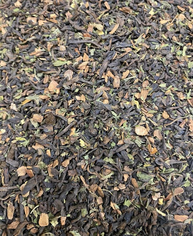 Velvet Earth, Organic