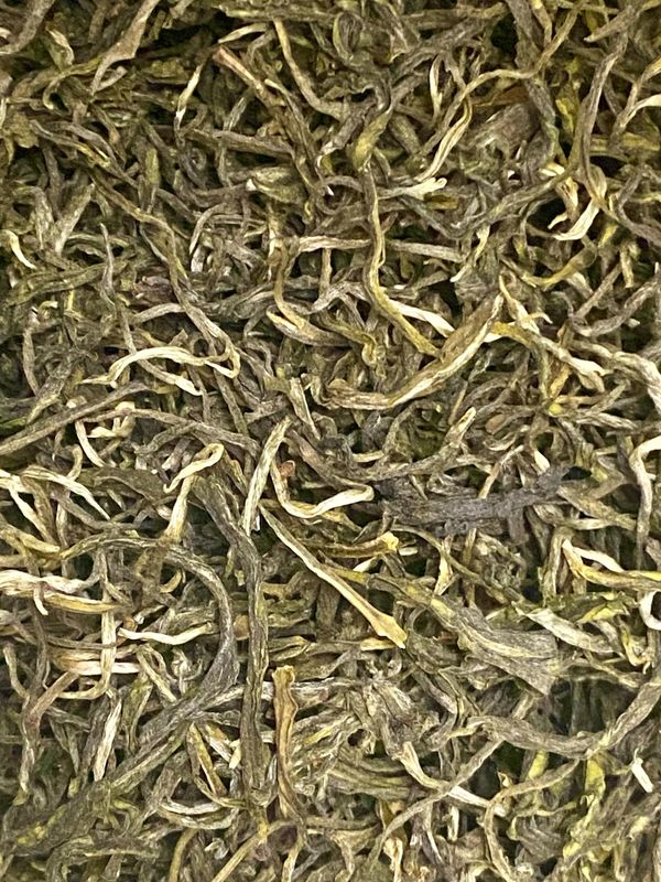 Yunnan Green, Winter 1st Flush