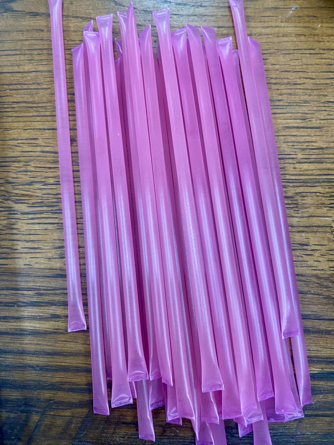 Raspberry Honey Stick