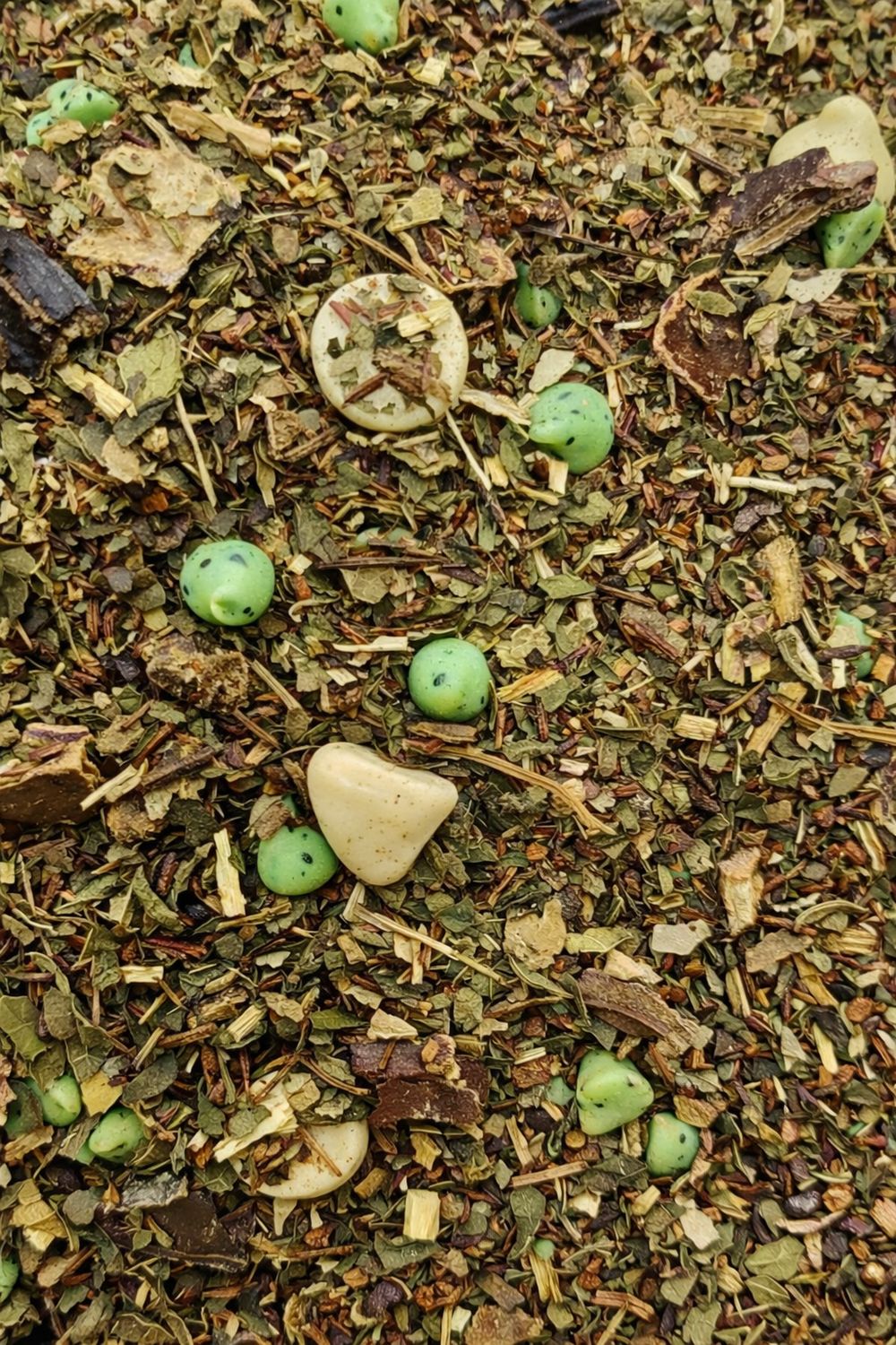 White Chocolate Mint