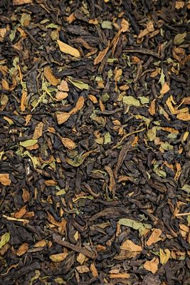 Vanilla Mint, Organic