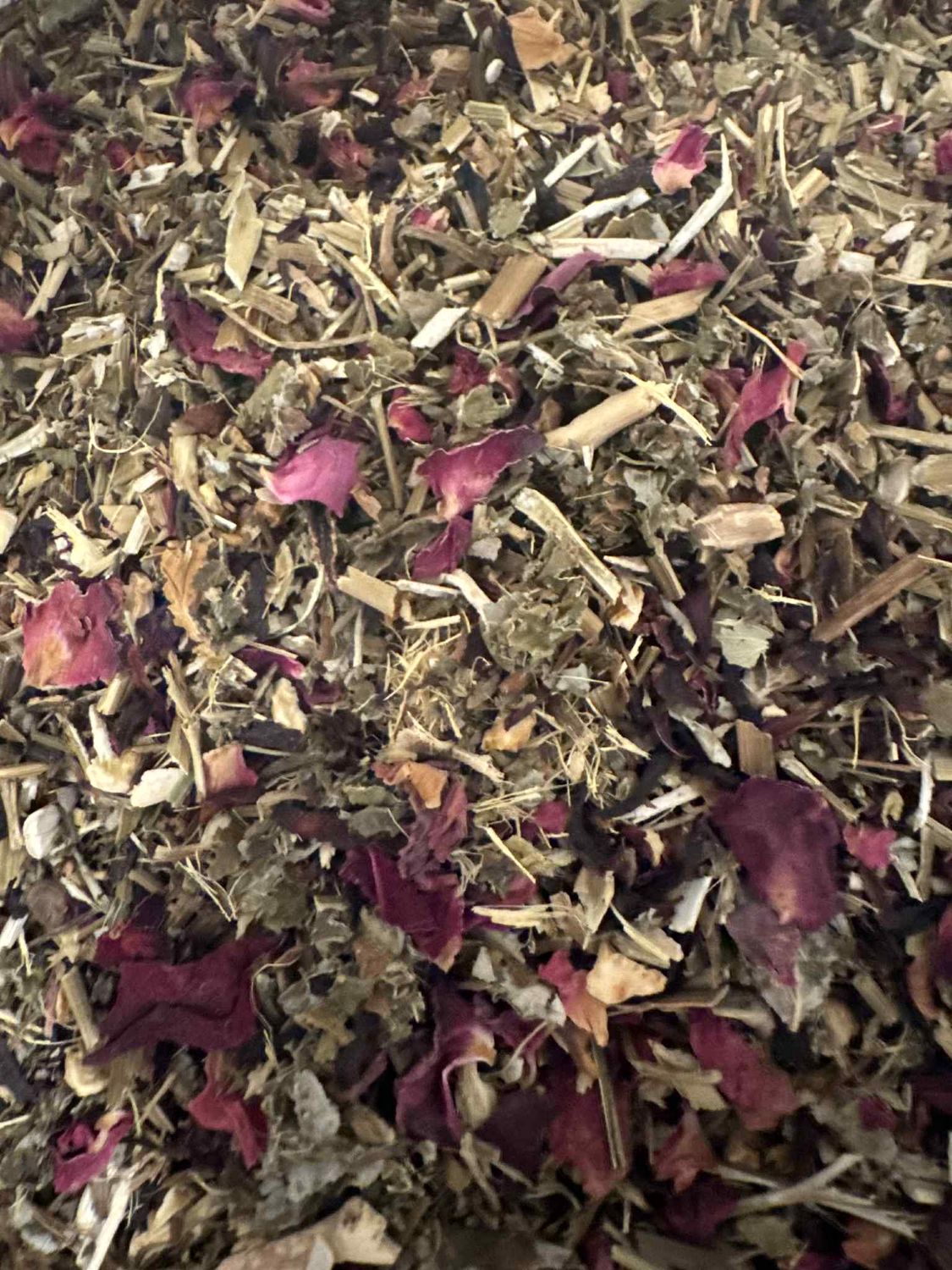 Menopause Bloom, Organic