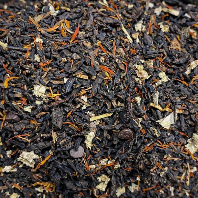 Raspberry Chocolate Mousse