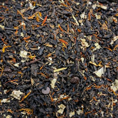 Raspberry Chocolate Mousse