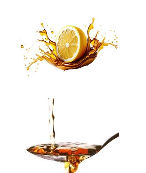 Lemon Balsamic Vinegar 375ML