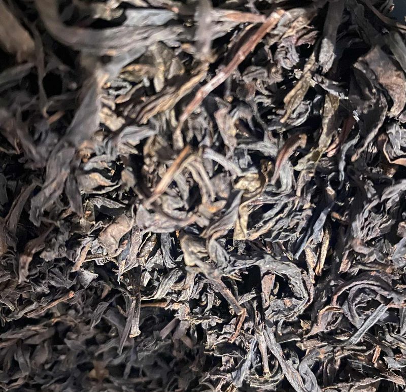 Oolong Qilan, Organic