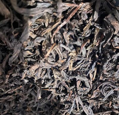 Oolong Qilan, Organic