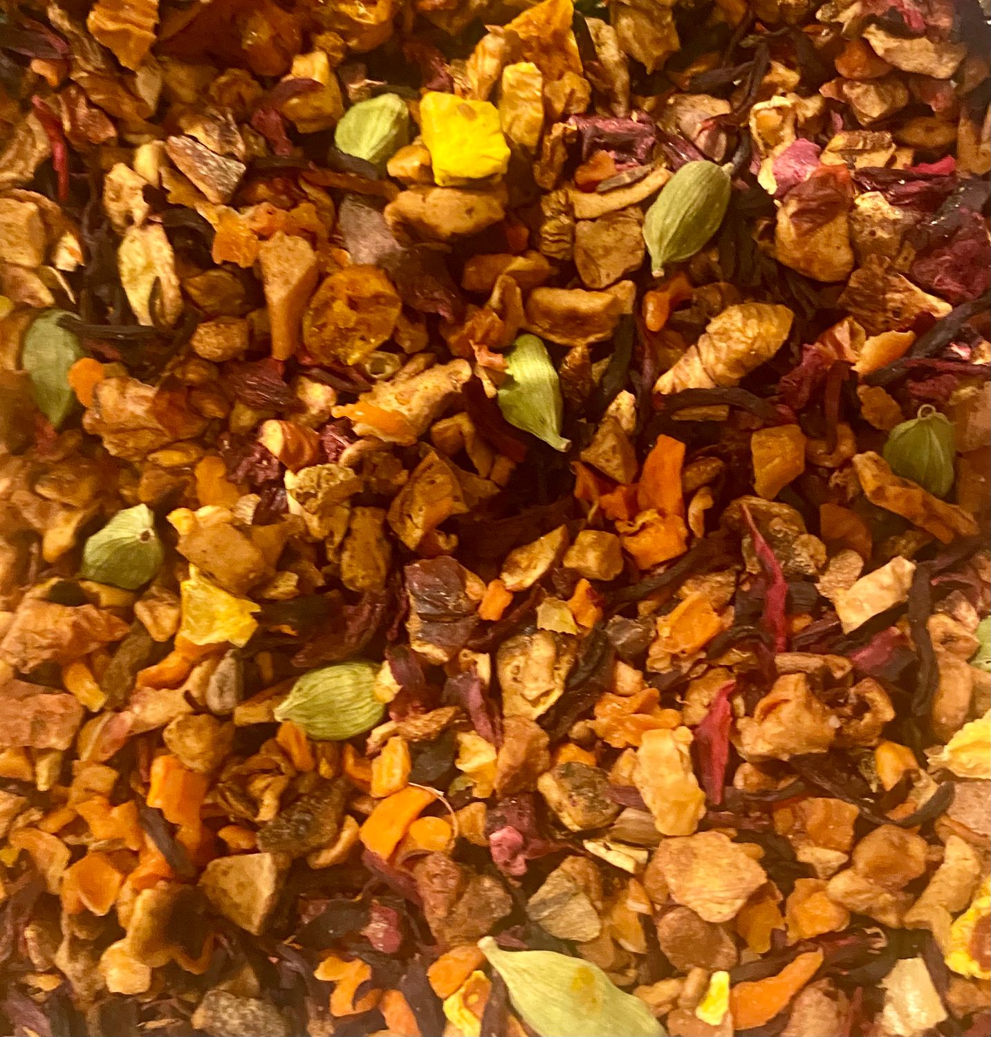 Grandma's Pumpkin Pie