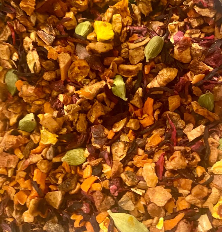 Grandma's Pumpkin Pie