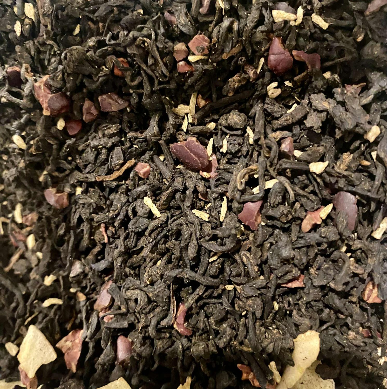 German Chocolate Cake, Organic