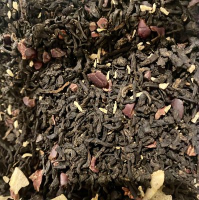 German Chocolate Cake, Organic