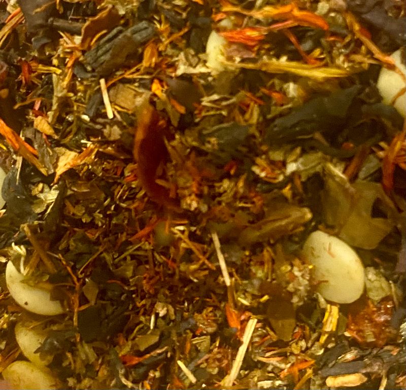 Black Apricot Chocolate Noir