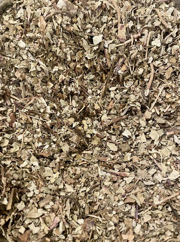 Coltsfoot Leaves, Organic