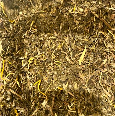 Decaf Mango Green Tea, Organic