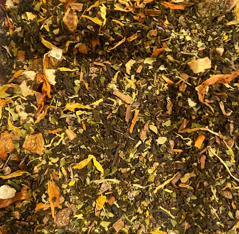 Orange Spice Cinnamon, Decaf