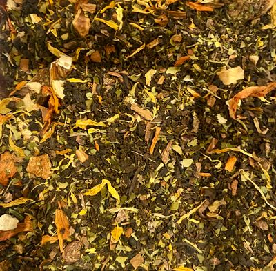 Orange Spice Cinnamon, Decaf