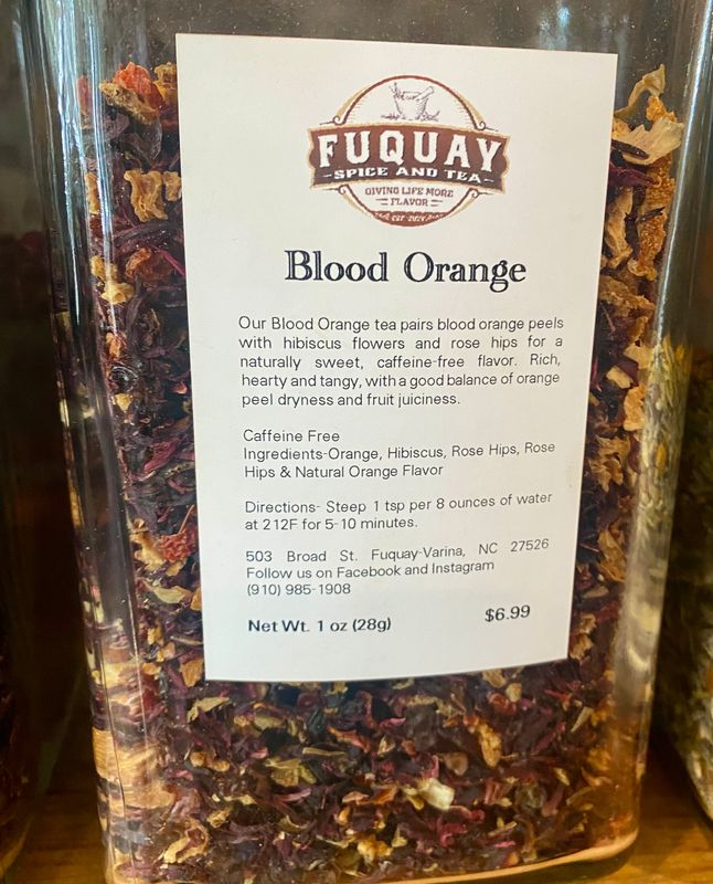 Blood Orange