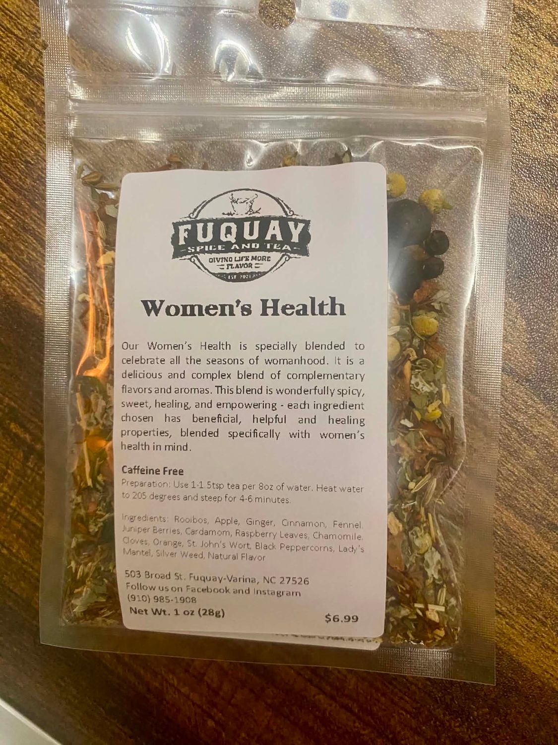 Women's Health