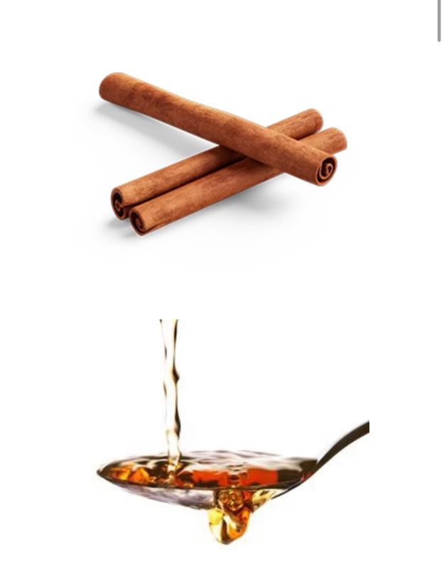 Cinnamon White Balsamic Vinegar 375ml
