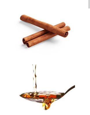 Cinnamon White Balsamic Vinegar 375ml