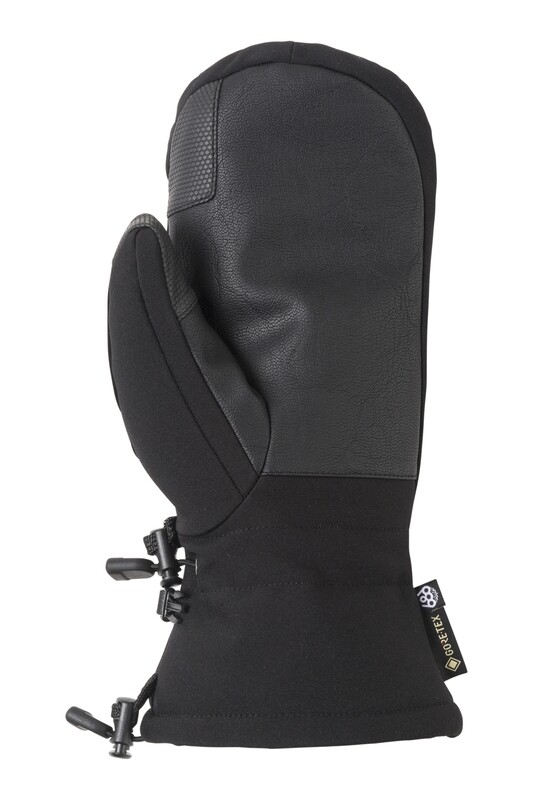 686 MENS GORE-TEX LINEAR MITT