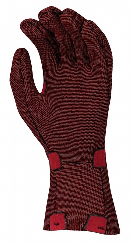 Xcel Infiniti 3mm 5-Finger Glove