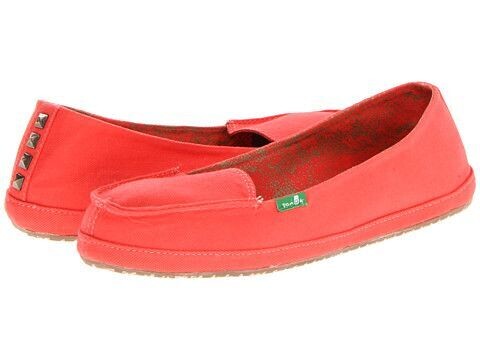 Sanuk Tailspin Coral
