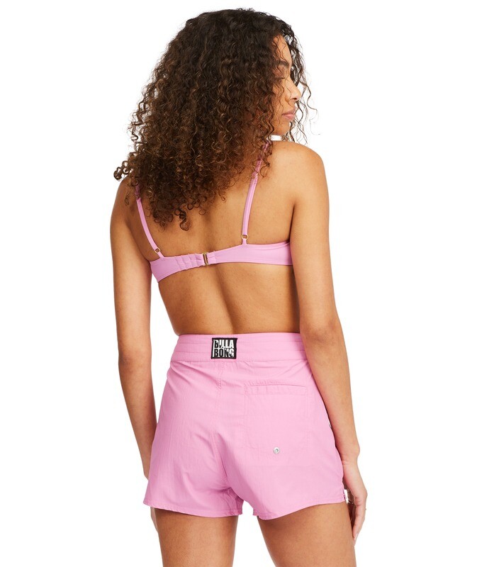 BILLABOMG SOL SEARCHER FIXED PINK