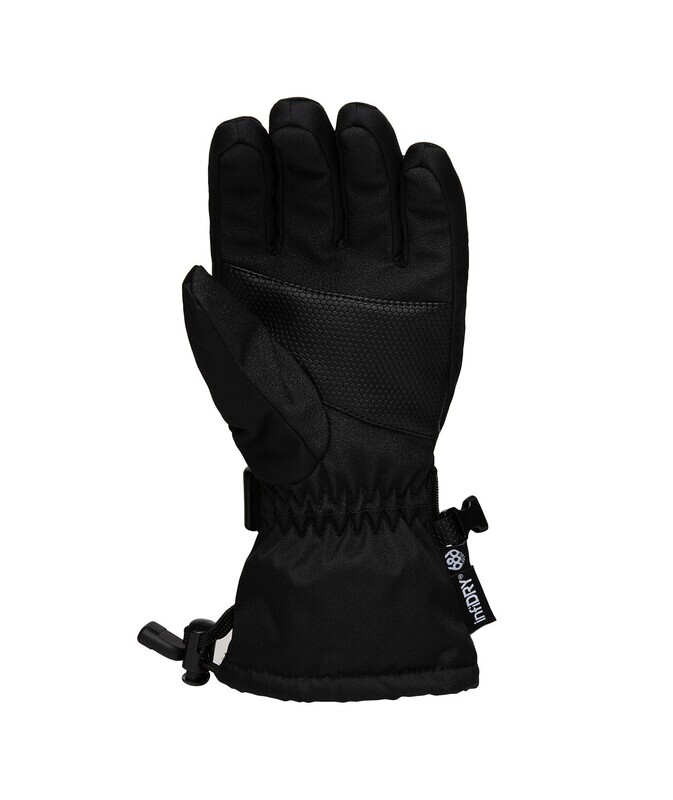 Youth Gore-tex Linear Glove BLK
