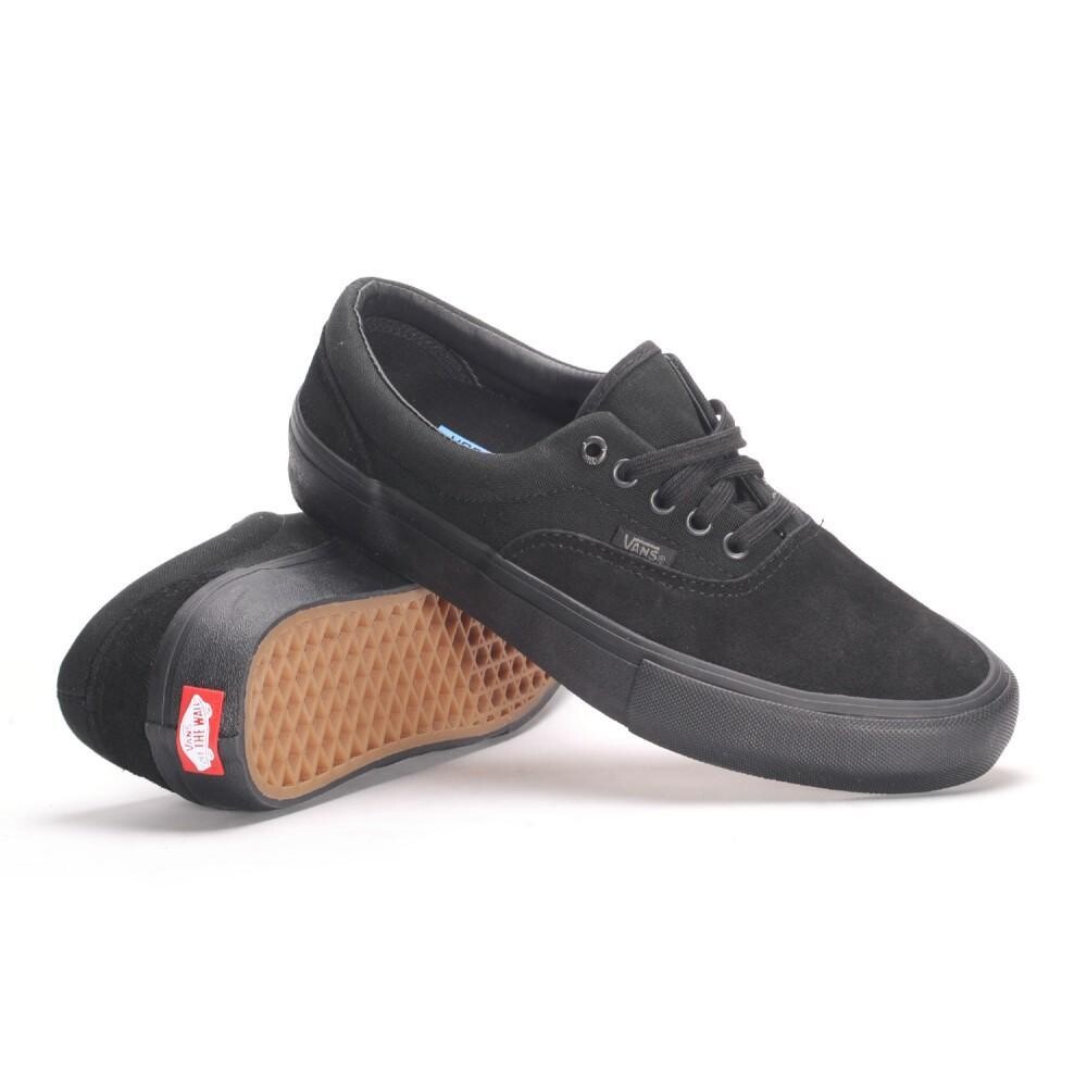 Van&#39;s Era Pro Blackout Size 12
