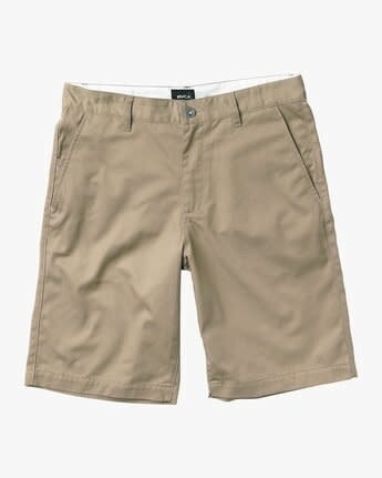 RVCA Classic Length Americana Short