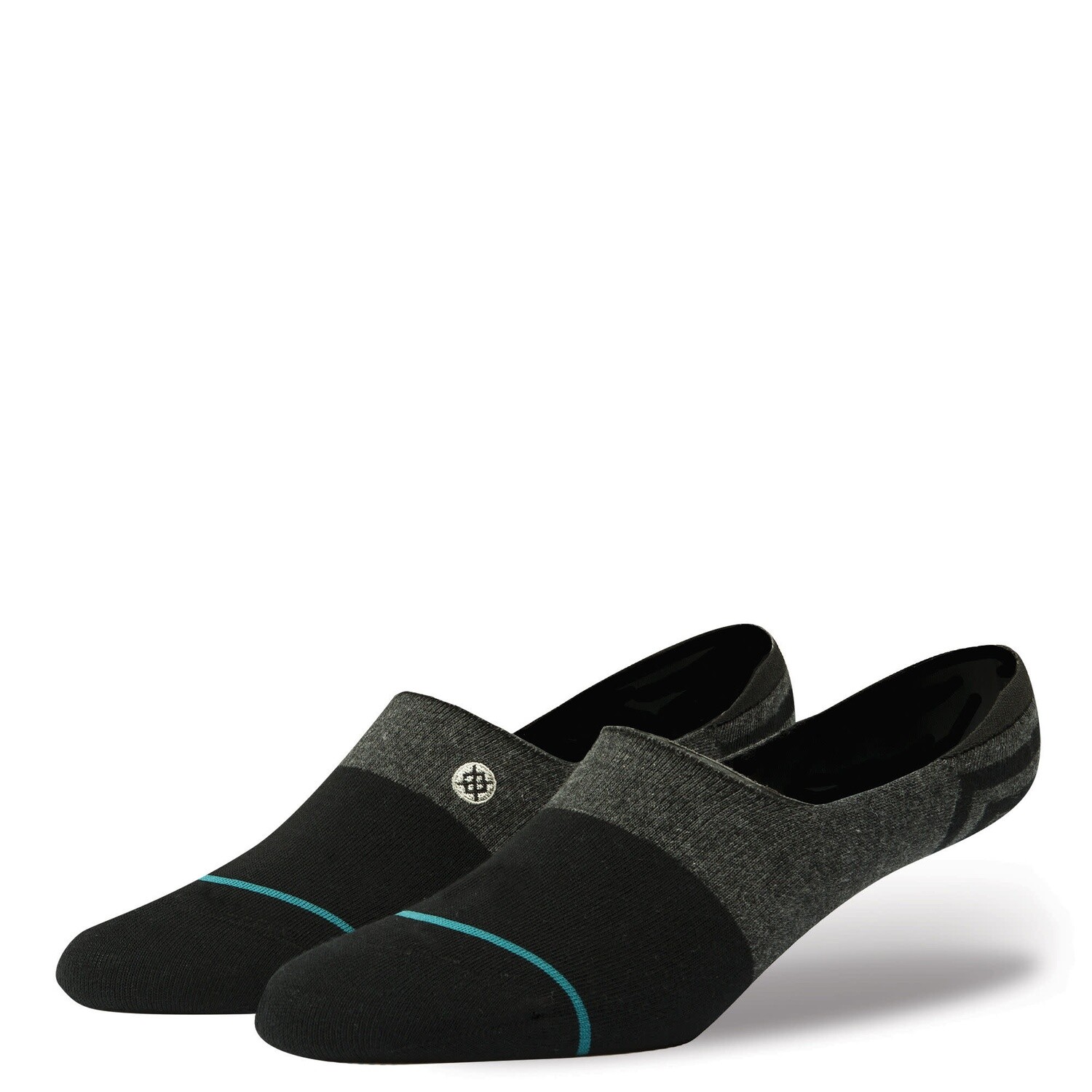 Stance Invisible Gamut Black Size Medium