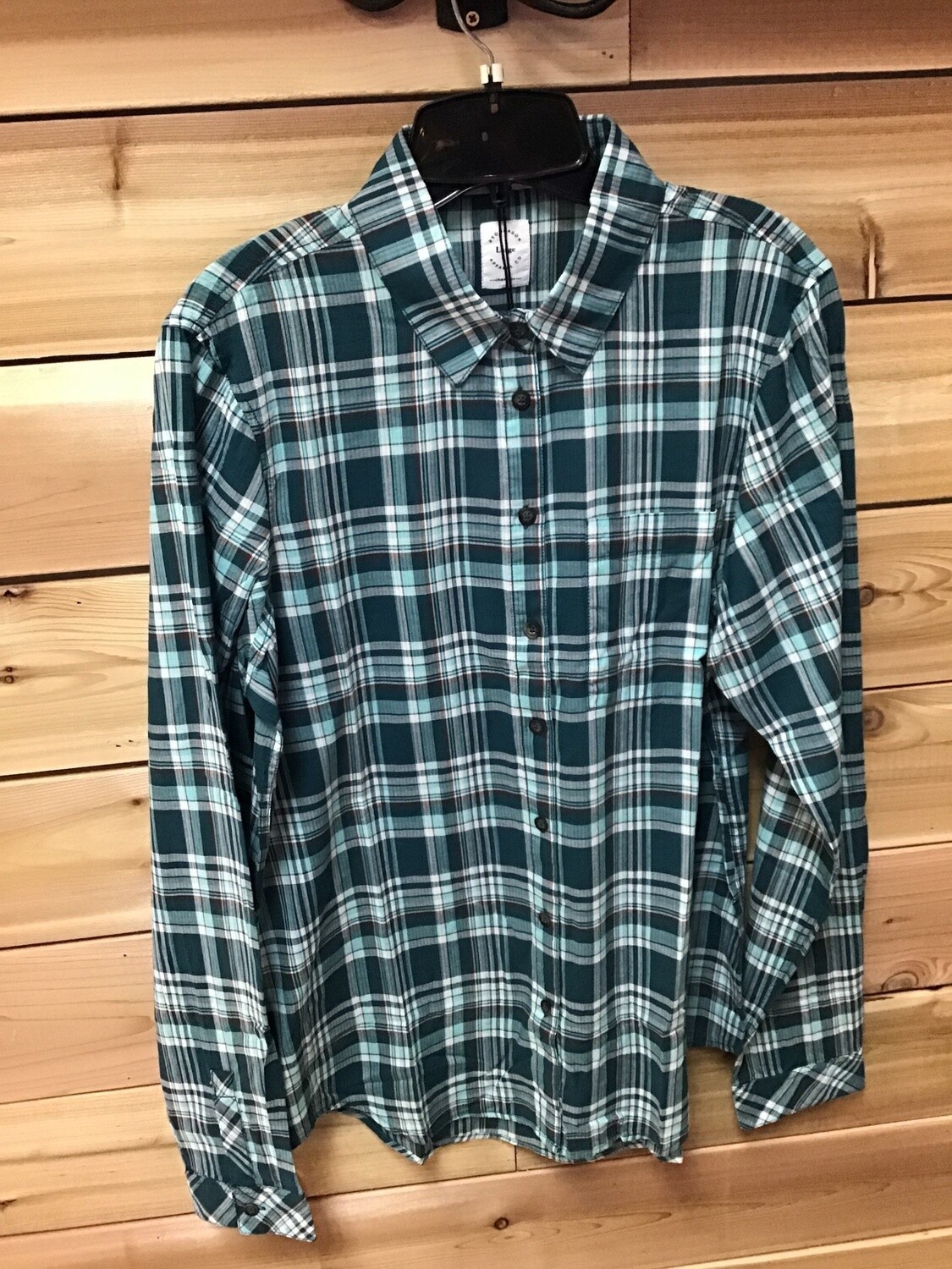 RDS Womens Button-up Lauren