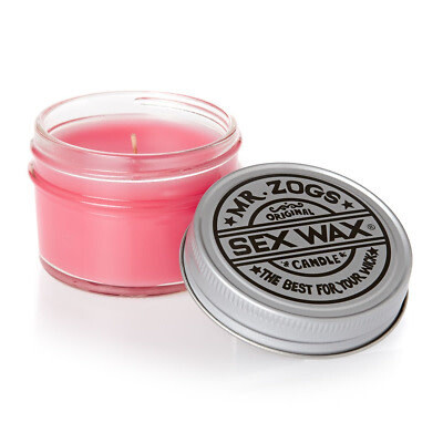 Sexwax Candle Strawberry