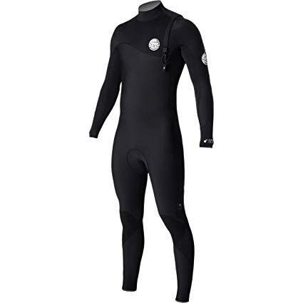 Rip Curl Flashbomb Zip Free 43GB STM Black Size Small