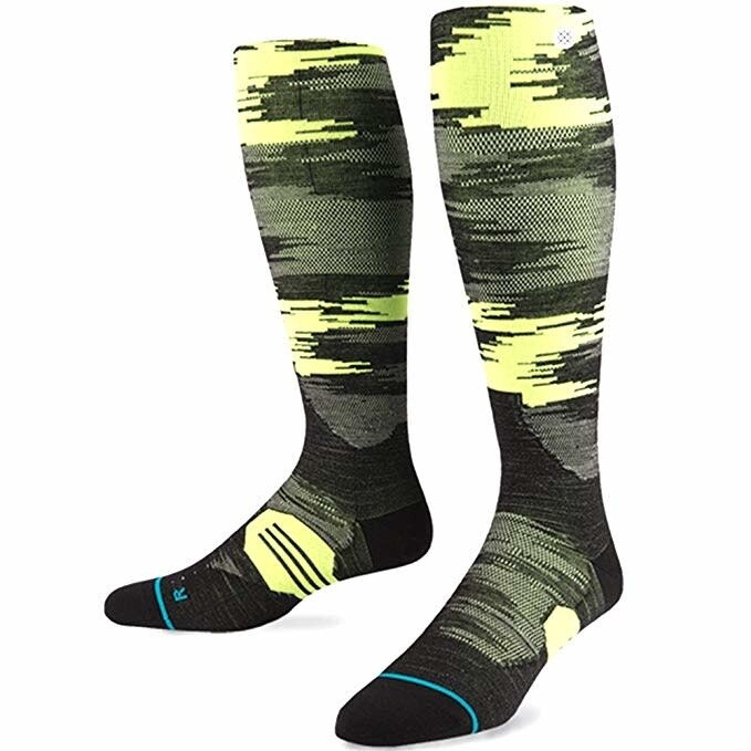 Instance Snow Backountry Ultra Light Black Cinder Black Size Medium