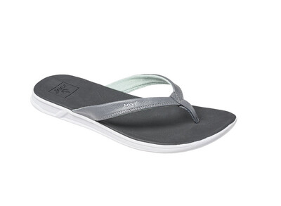 Reef Rover Womens Sandal Catch/Grey Size 6