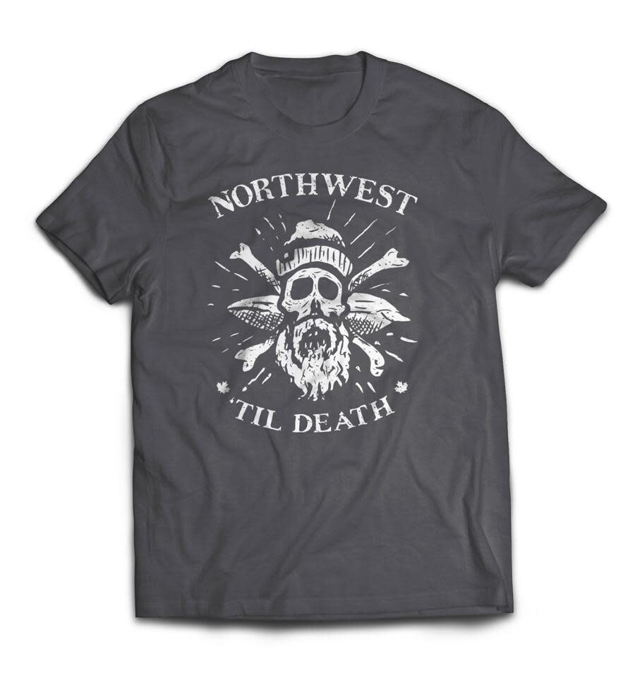 NW Till Death Tee