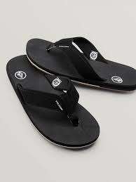 Volcom Victor Sandal Black