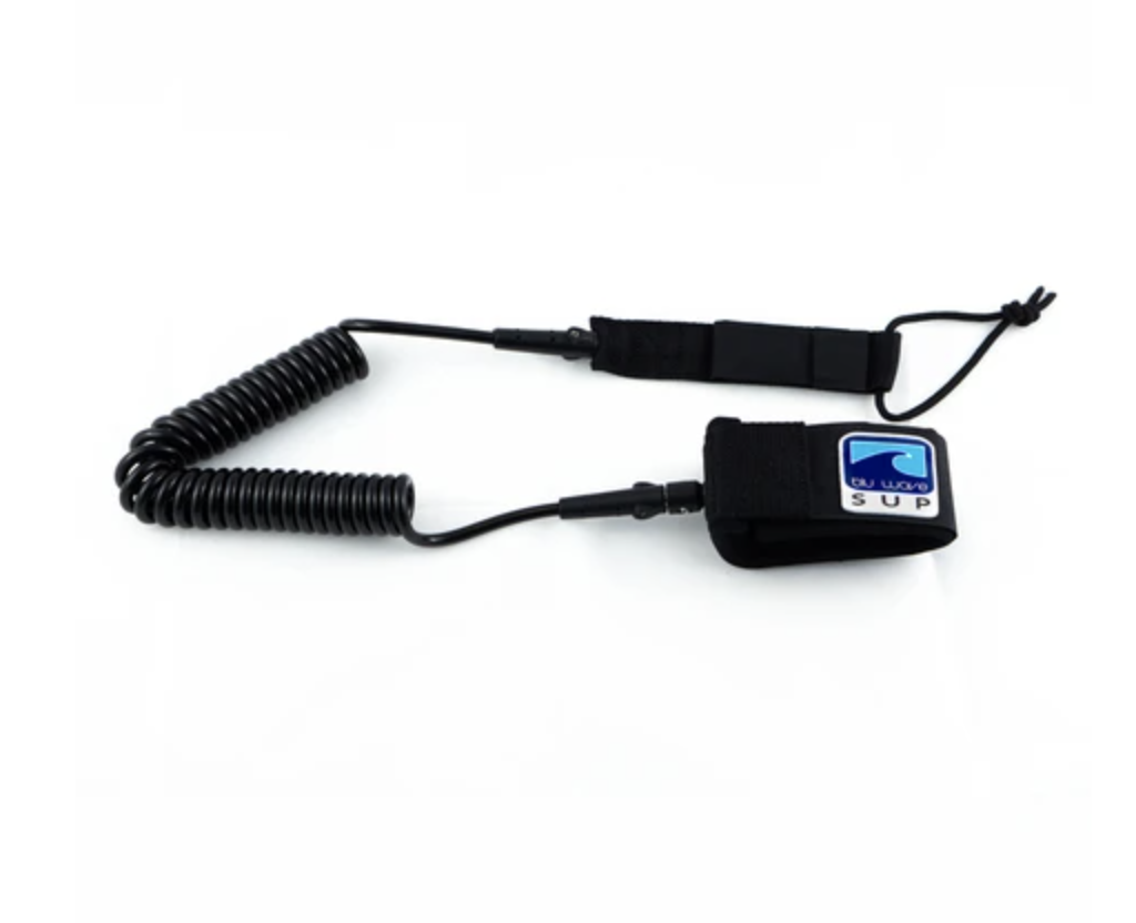 Blu Wave SUP 10&#39; Coil Leash