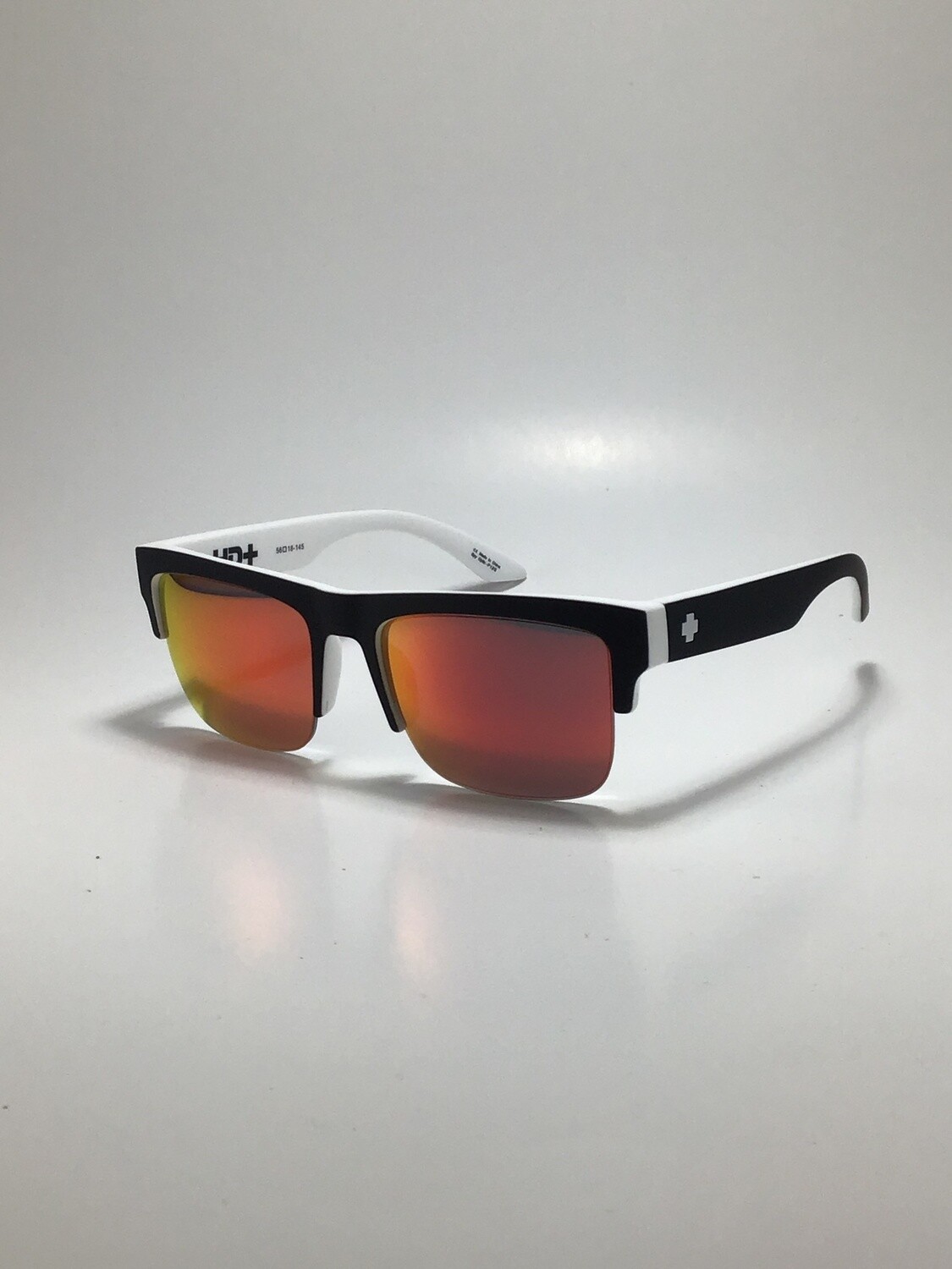 Discord 5050 Whitewall - HD Plus Gray Green with Red Spectra Mirror