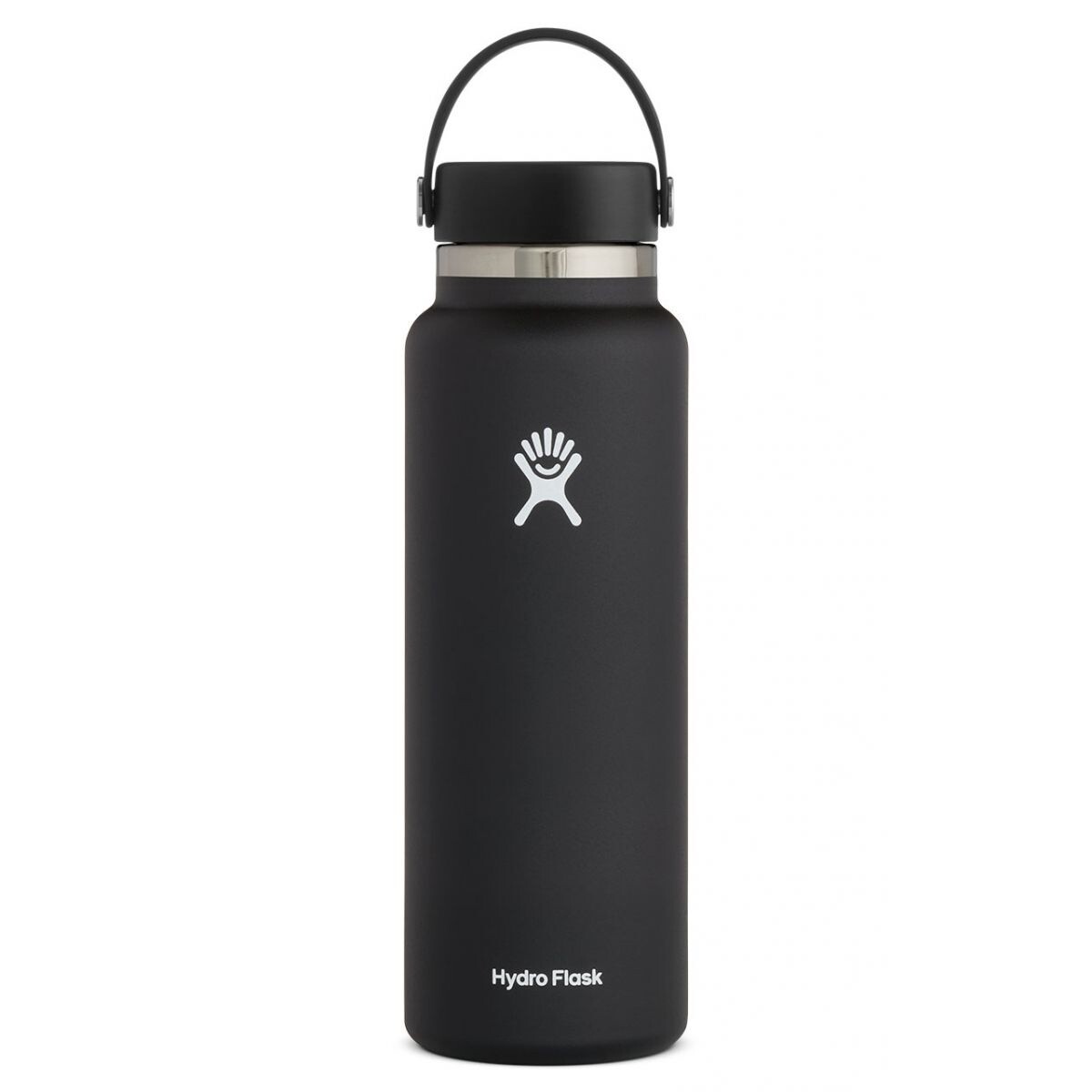 HYDROFLASK 40 OZ WIDE MOUTH 2.0 FLEX CAP