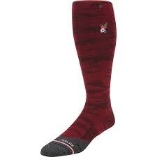 Stance Snow Backcountry Ultra Light Easy Rider Red Size Medium