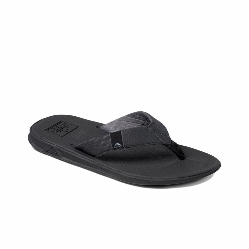 Reef Slammed Rover Mens Sandals Black Size 9
