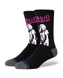 Stance Blondie Punk Black