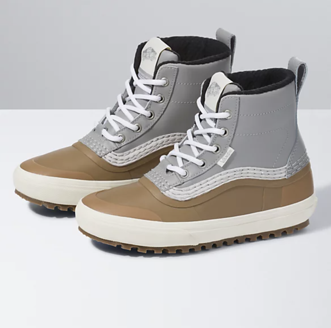 VANS Standard Mid MTE GRAY/GUM