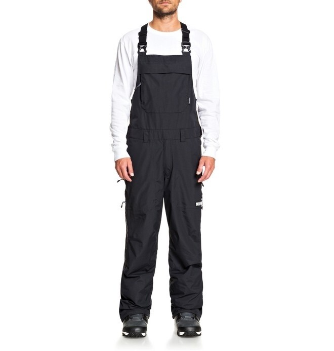 DC BRIGADE BIB