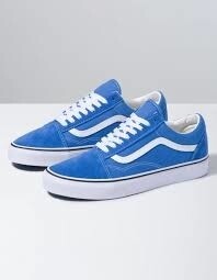 VANS Old Skool NEBULAS BLUE